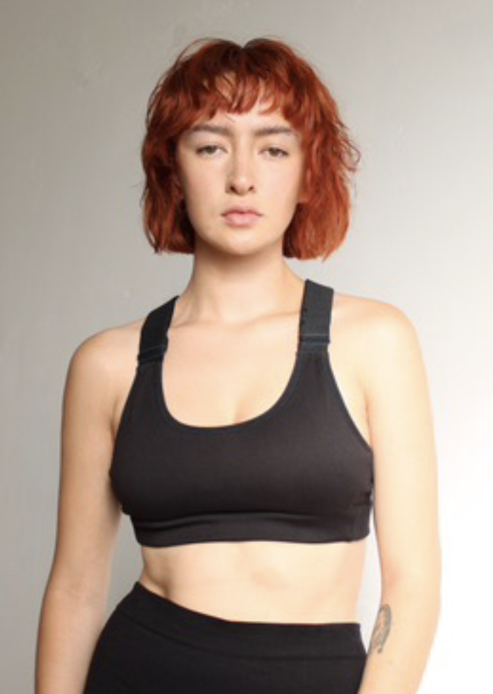 model profile picture